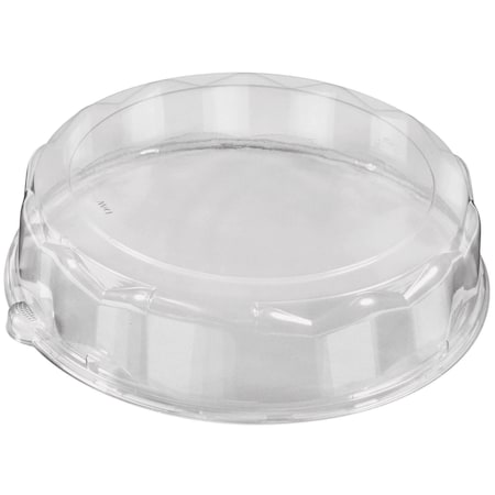 Partipak PET 16 Prtypk Rnd Wdpl Flt Dm, PK50 CLRP16P